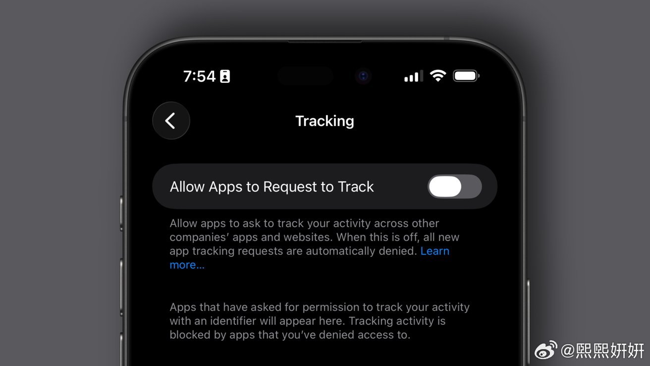 德国此前拒绝了Apple针对应用跟踪透明度功能提出的初步妥协方案，如今监管机构已