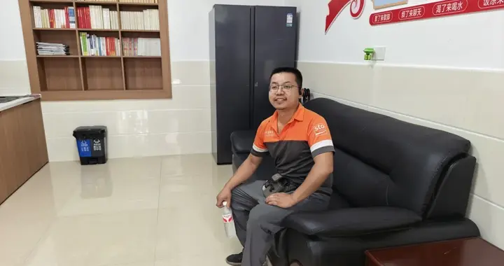 暖“新”！资阳区5家爱心驿站建成投用