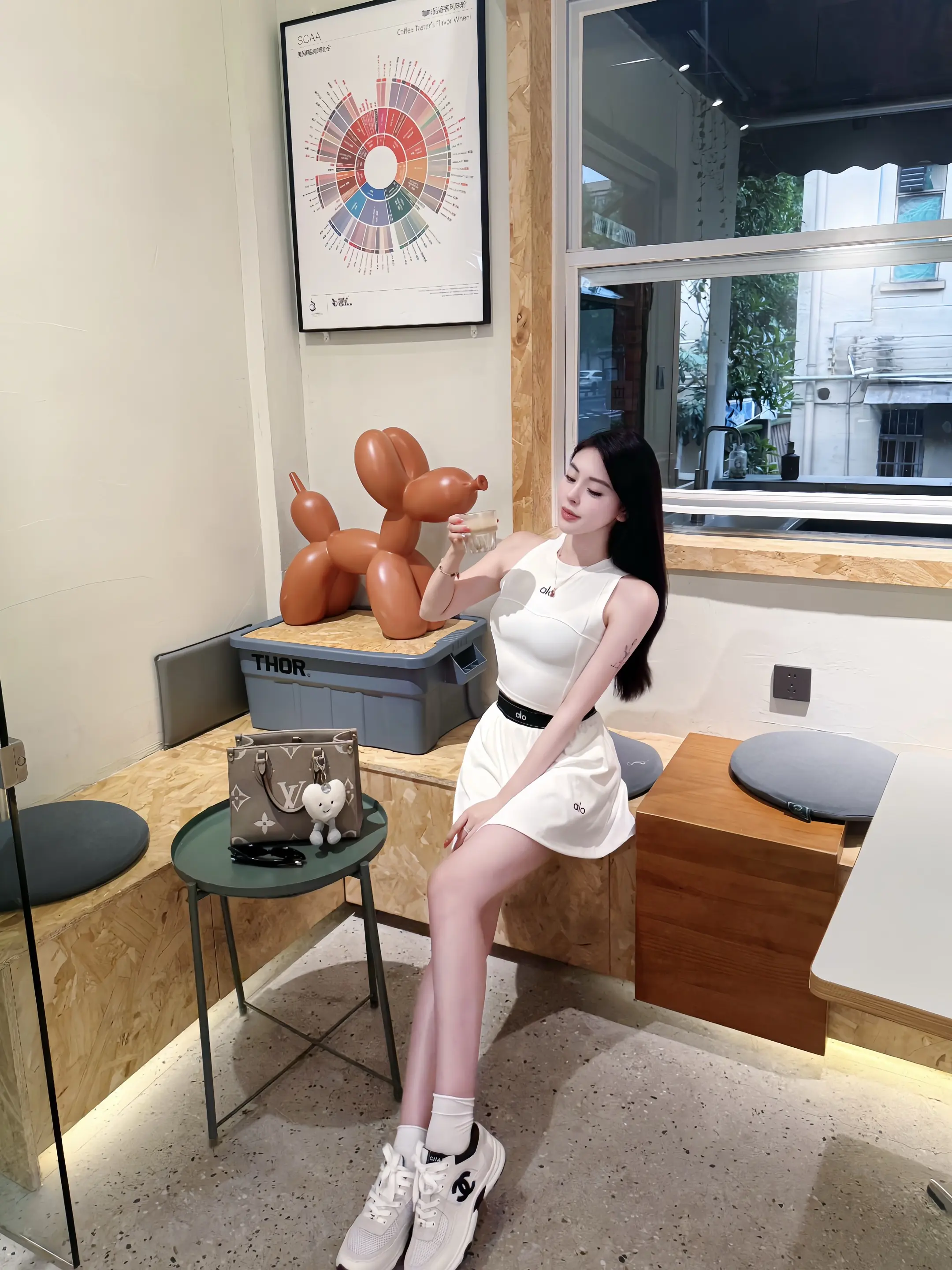 我会一直听Truthfully 直到你出现在我的生活里