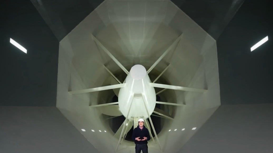 由世界顶级团队打造的，长城汽车气动-风洞实验室即将于8月落成。新风洞试验室将具备