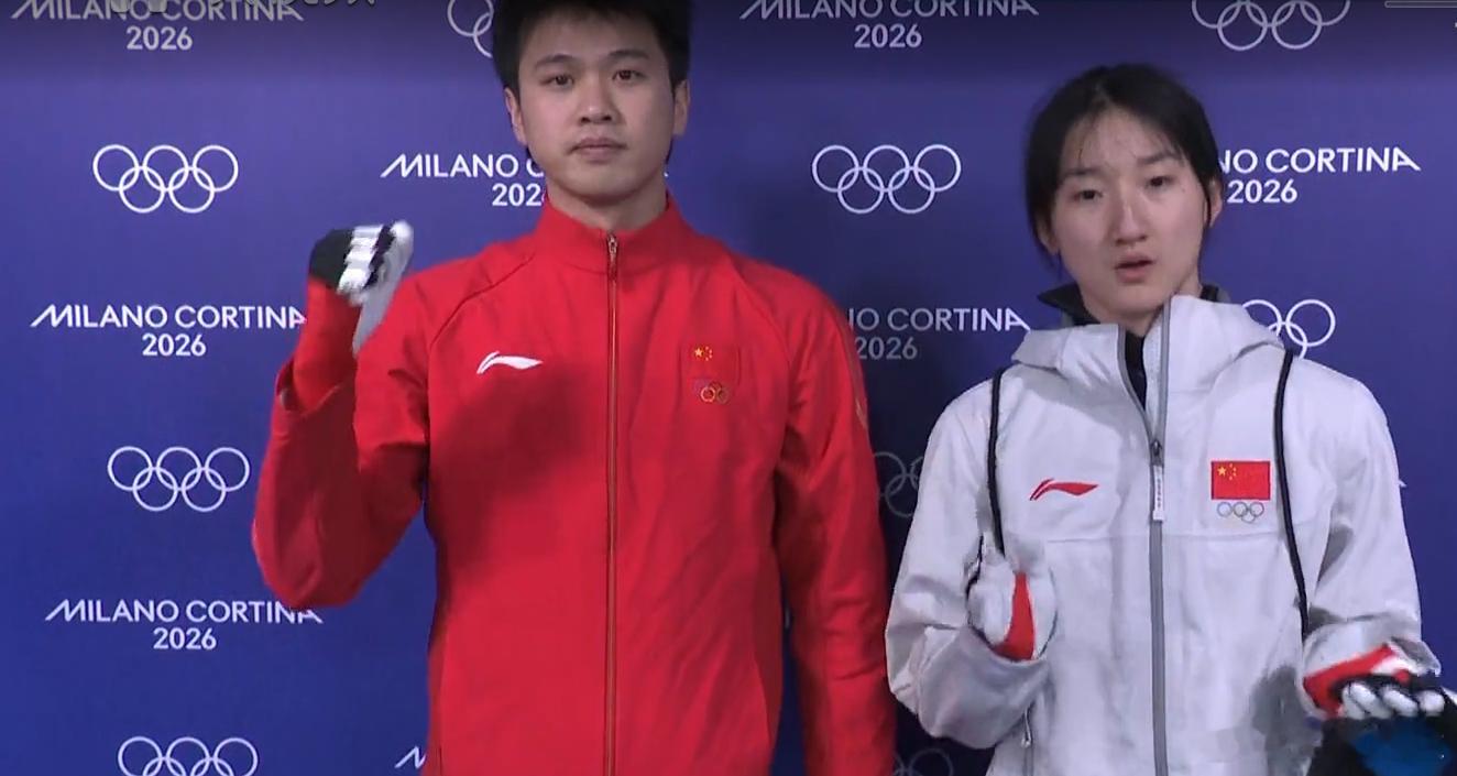 冬奥钢架雪车混团英国队压轴逆转夺冠  中国双组合两破赛道纪录全进前八北京时间2月