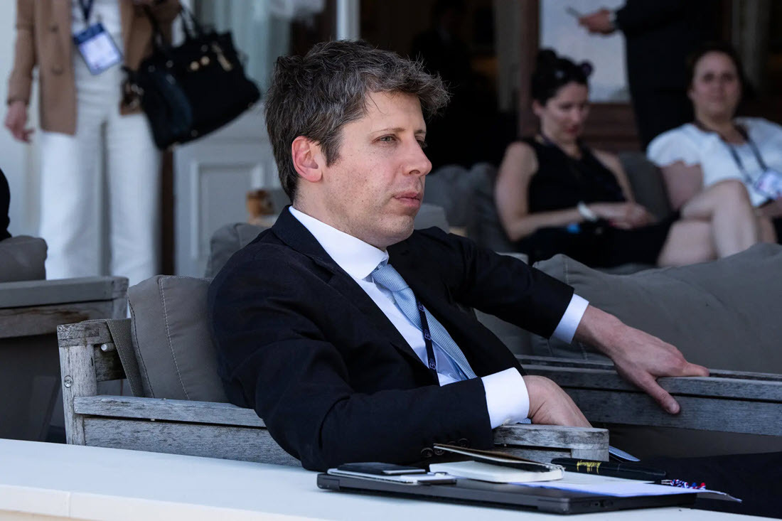 Sam Altman：5.6 Sol是世界上最好的模型，看马斯克又痴迷于我了7月