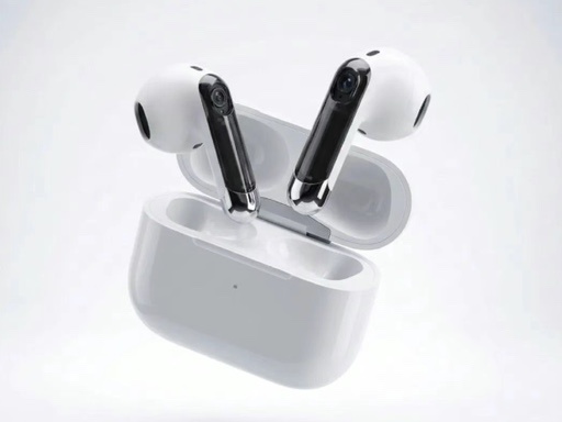 曝摄像头AirPodsPro项目暂停说实话，带摄像头的AirPods Pro听着
