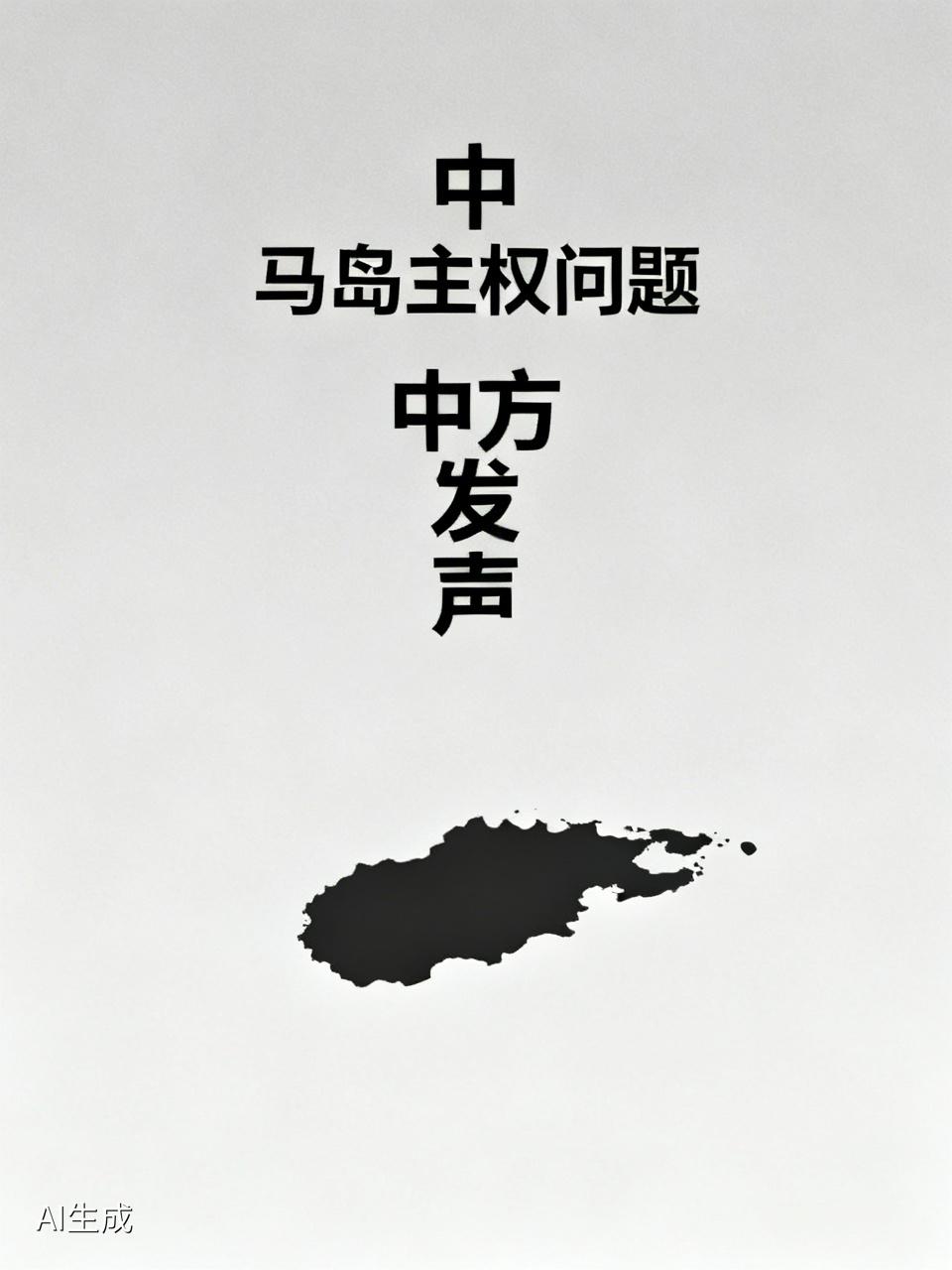 中方就马岛主权问题发声，力挺正义，反对殖民
中方就马岛主权问题发声，此事颇值得探