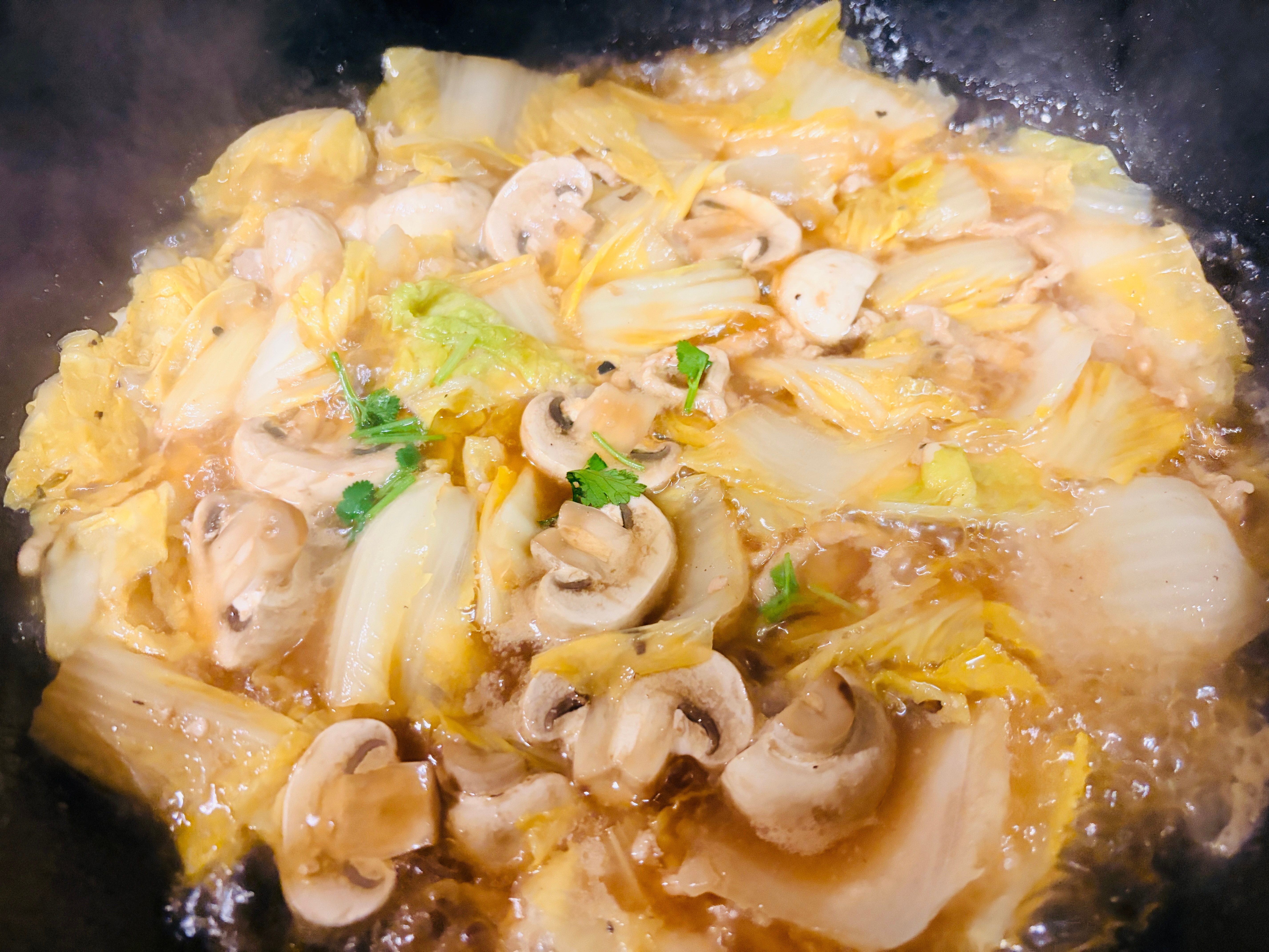 山东人做饭就一个字，炖