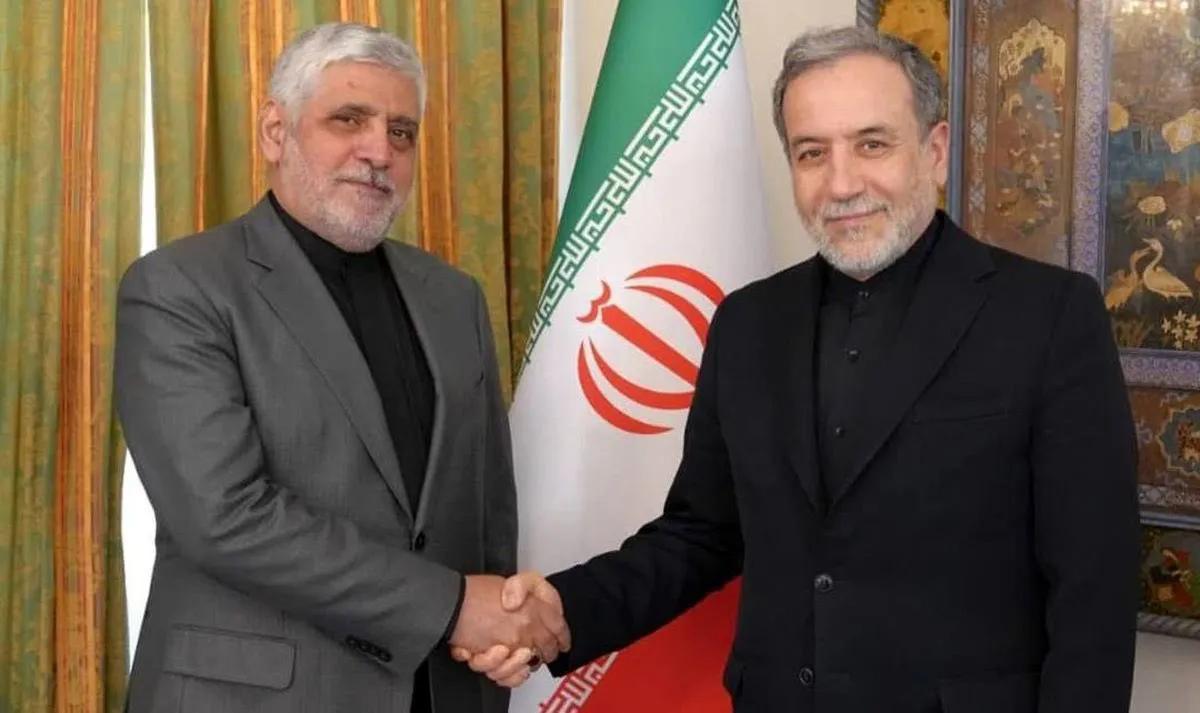 突发： 黎巴嫩政府宣布伊朗伊斯兰共和国候任大使穆罕默德·礼萨·希巴尼为不受欢迎的