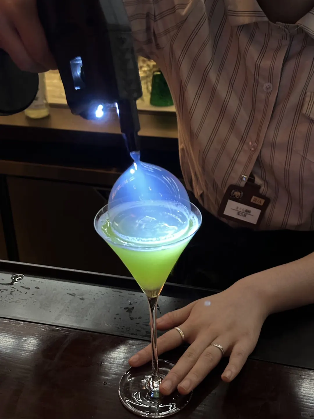 杭州氛围感超绝的蝴蝶🦋酒吧