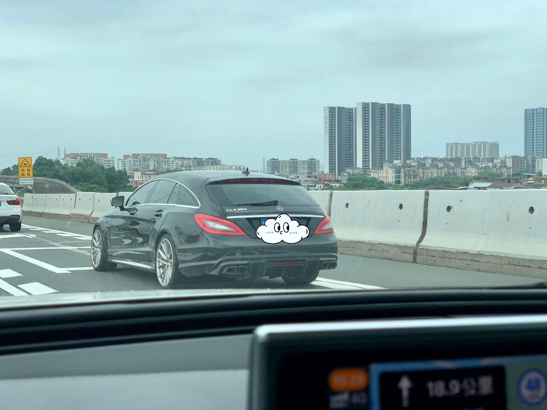 这台是不是最冷门的奔驰车？ ​​​