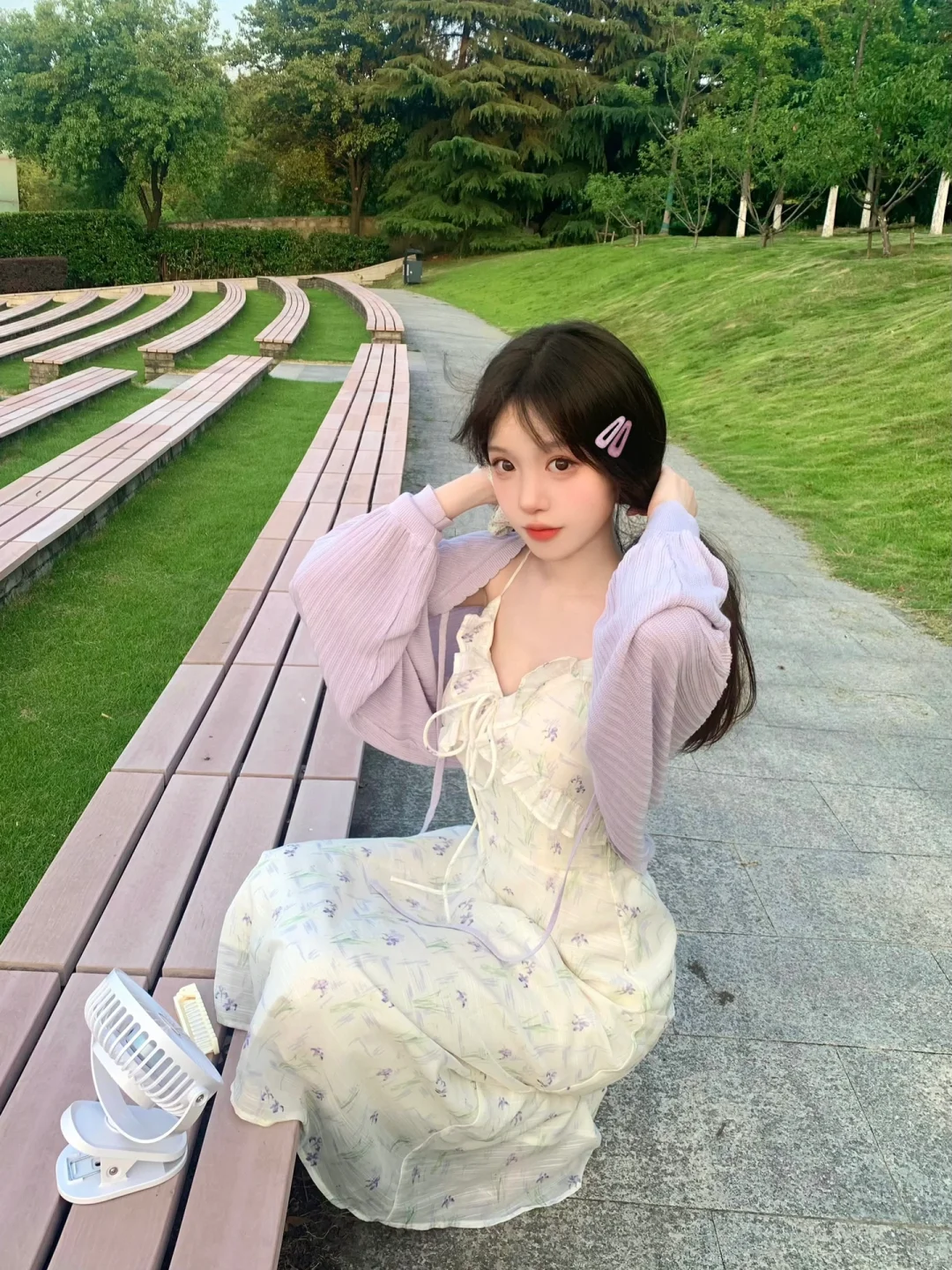 小碎花 ୨୧ . ˚