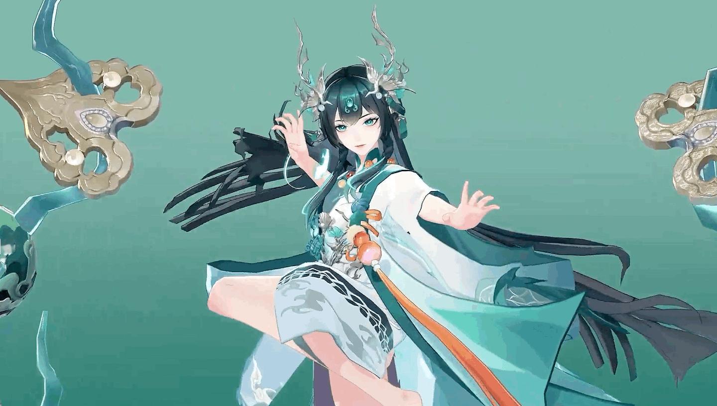 #阴阳师手游[超话]# 龙珏是一位体术高手 ​​​