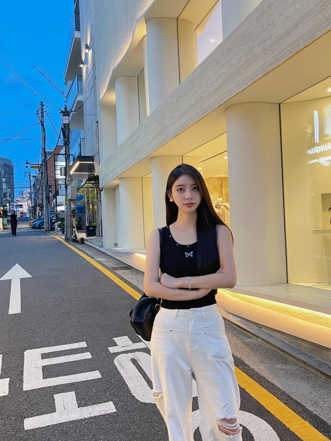 korea 首尔拍照