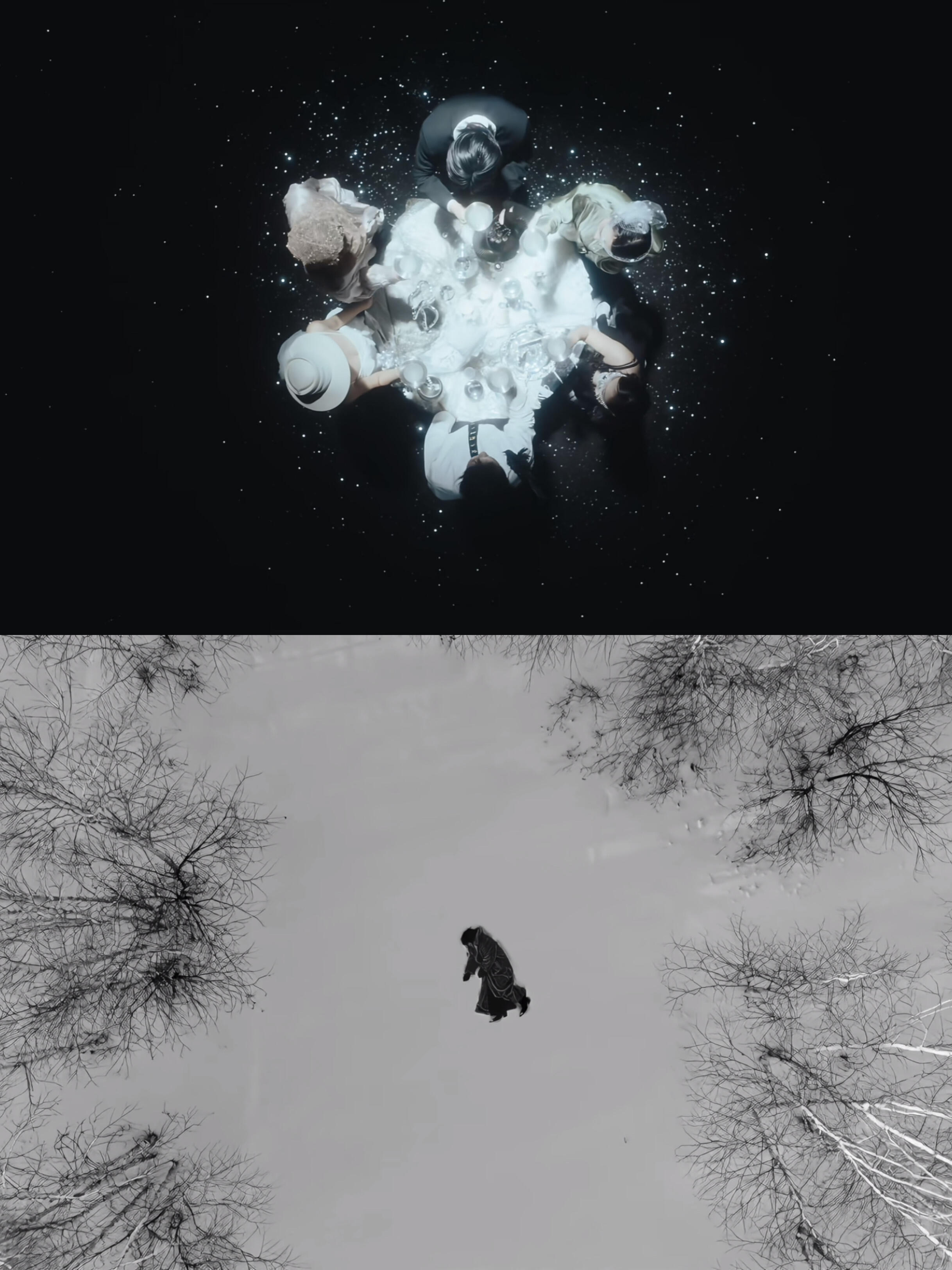 门尼给专辑整成连续剧了 门尼这波专辑绝了！直接整成连续剧追更，听歌日历加剧情混剪