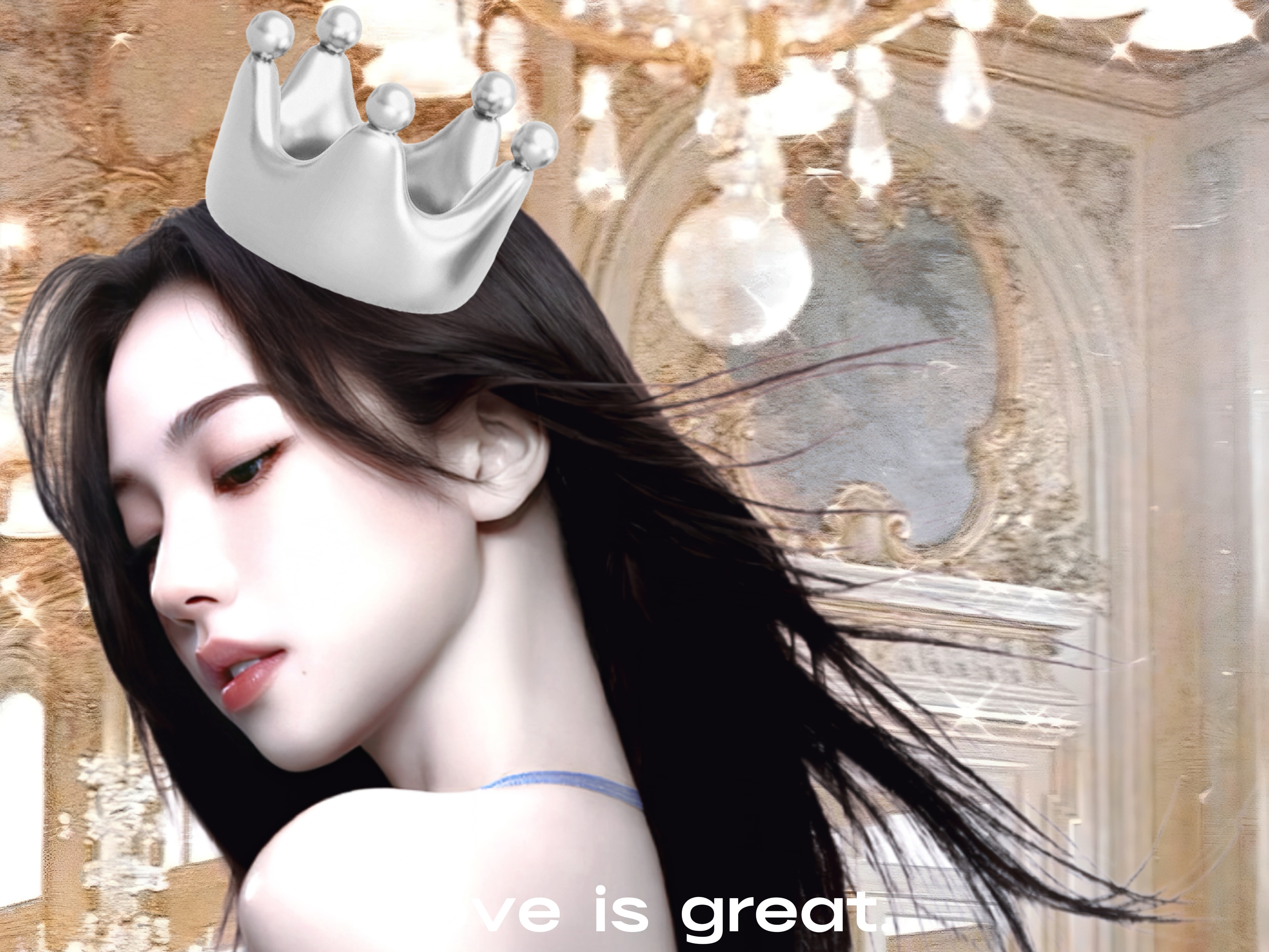 柳智敏[超话]  女王大人自修柳智敏 ​​​