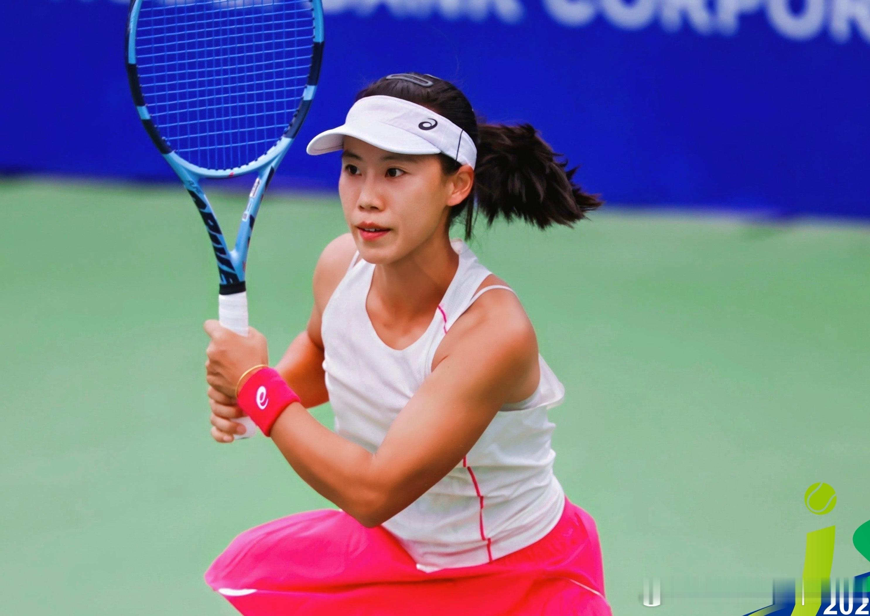 🇨🇳武宁W50女单第二轮🇨🇳杨一迪6-3/6-3 🇯🇵山口芽生杨一迪