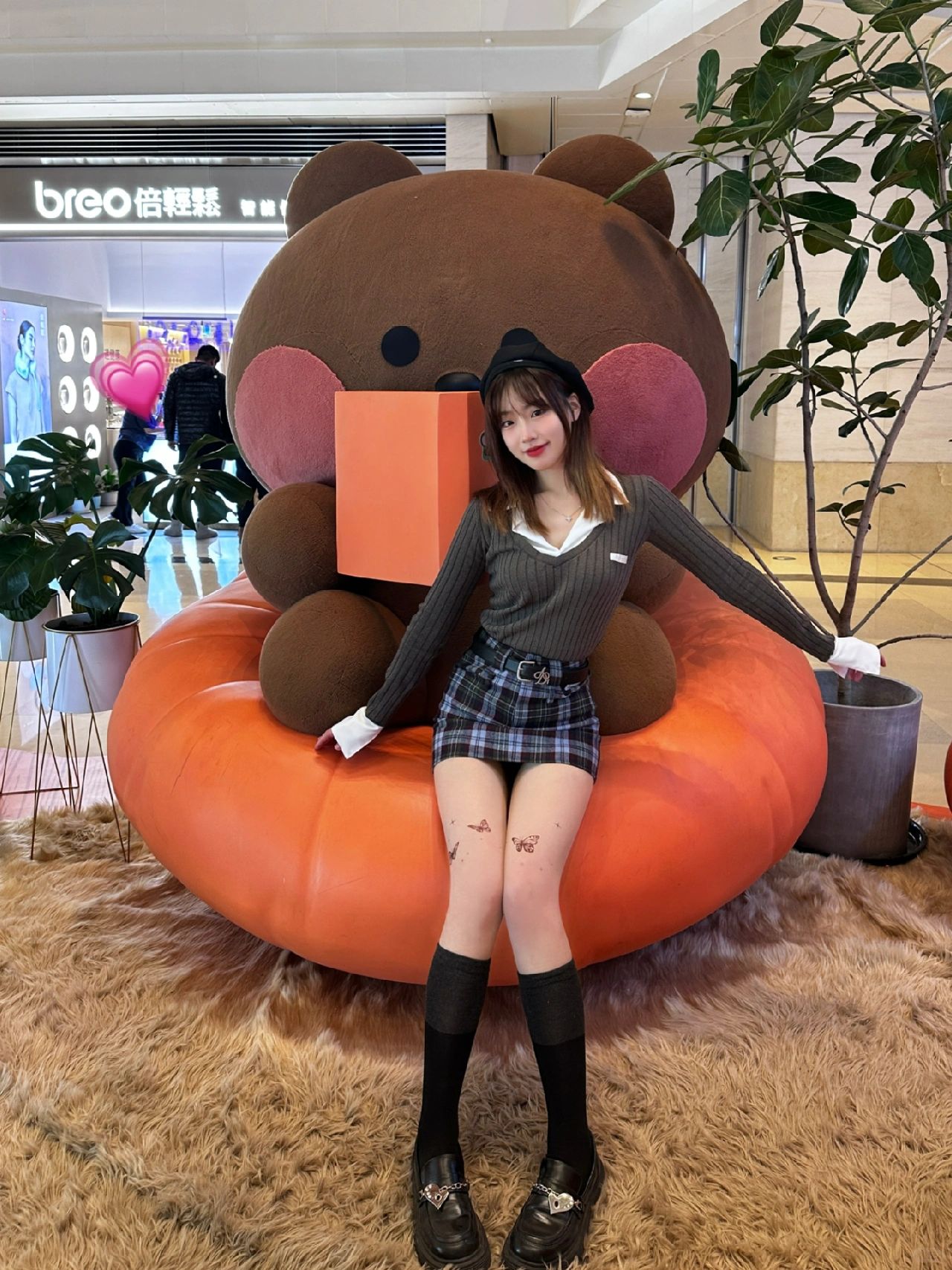 韩国女高日常₊⁺♡̶₊⁺