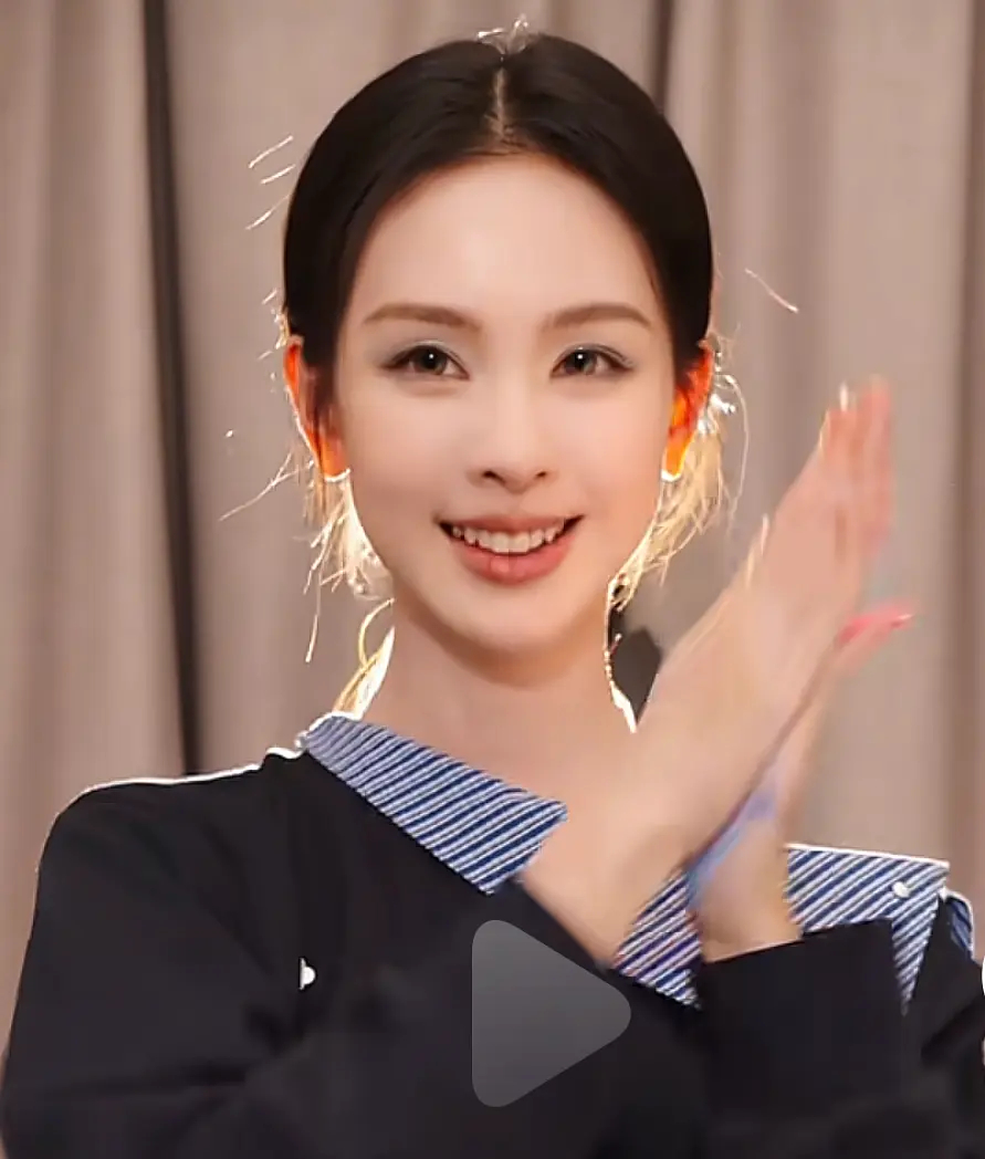 陈都灵的脸这是怎么了 