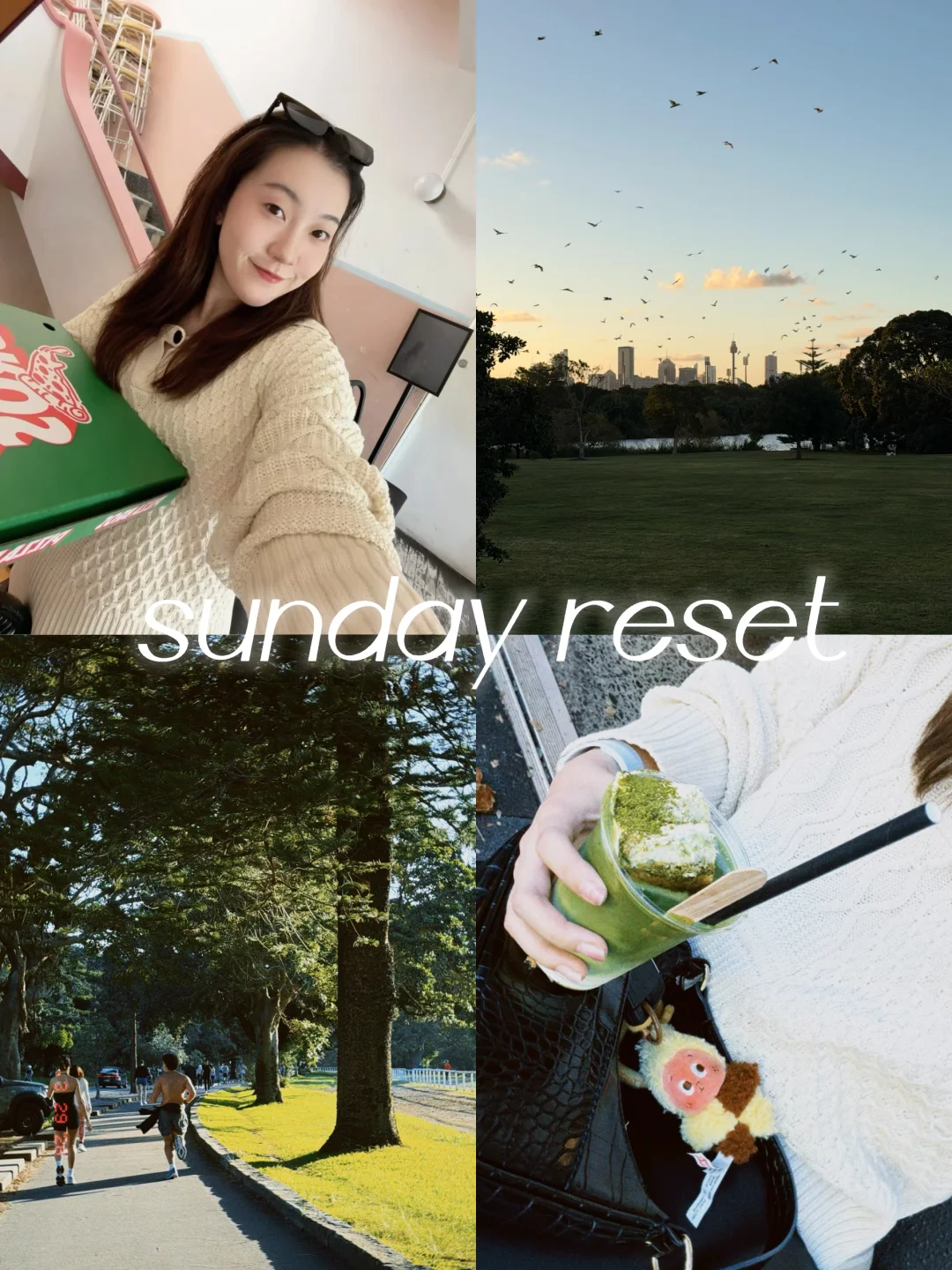 🇦🇺Sunday Reset每一个好天气都应该被珍惜