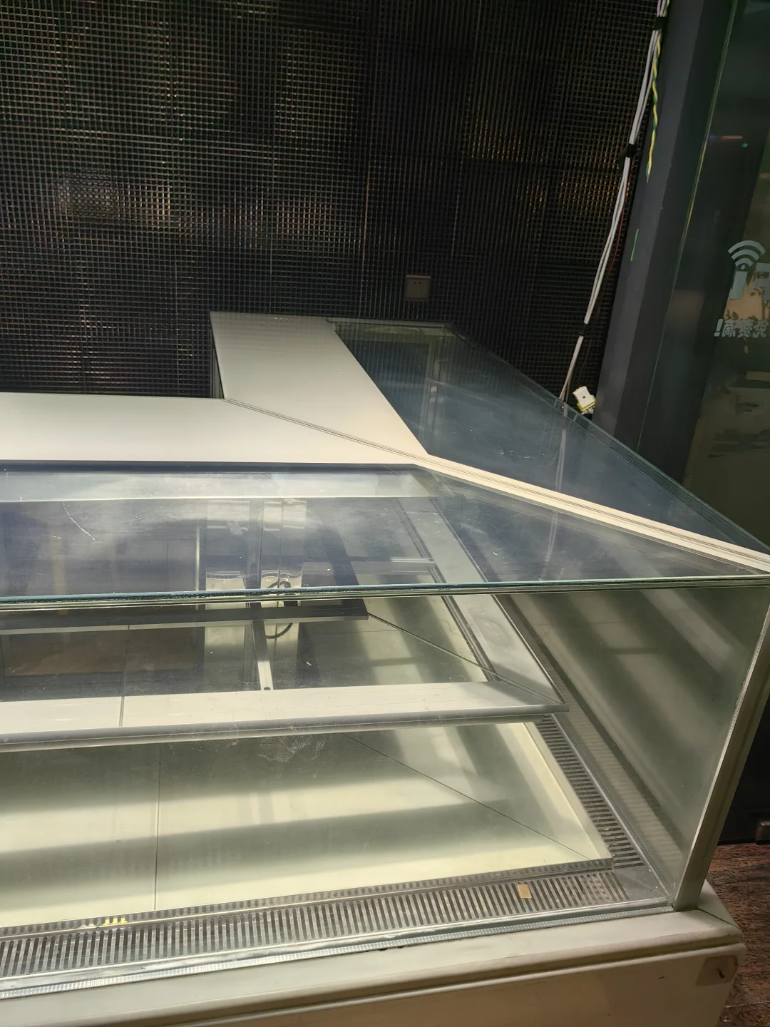 重庆二手闲置蛋糕展示柜