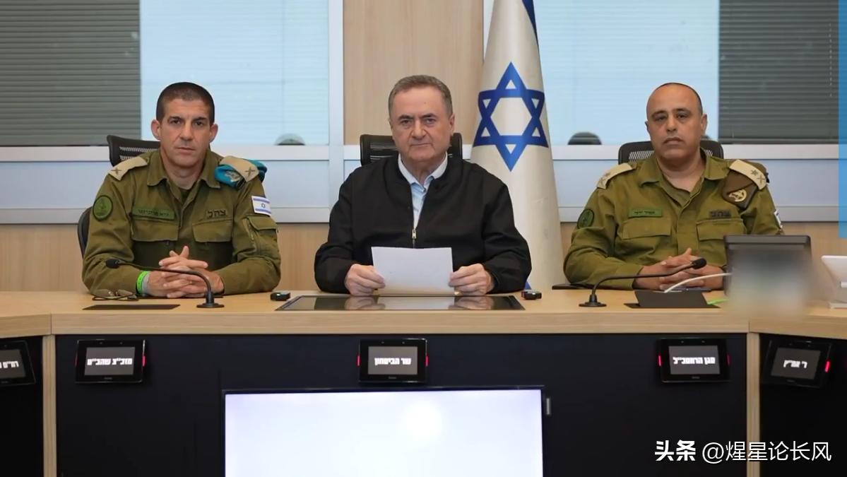 以色列国防部长卡茨表示，以色列对叙利亚南部发动空袭！并警告如再犯，将加大力度！3