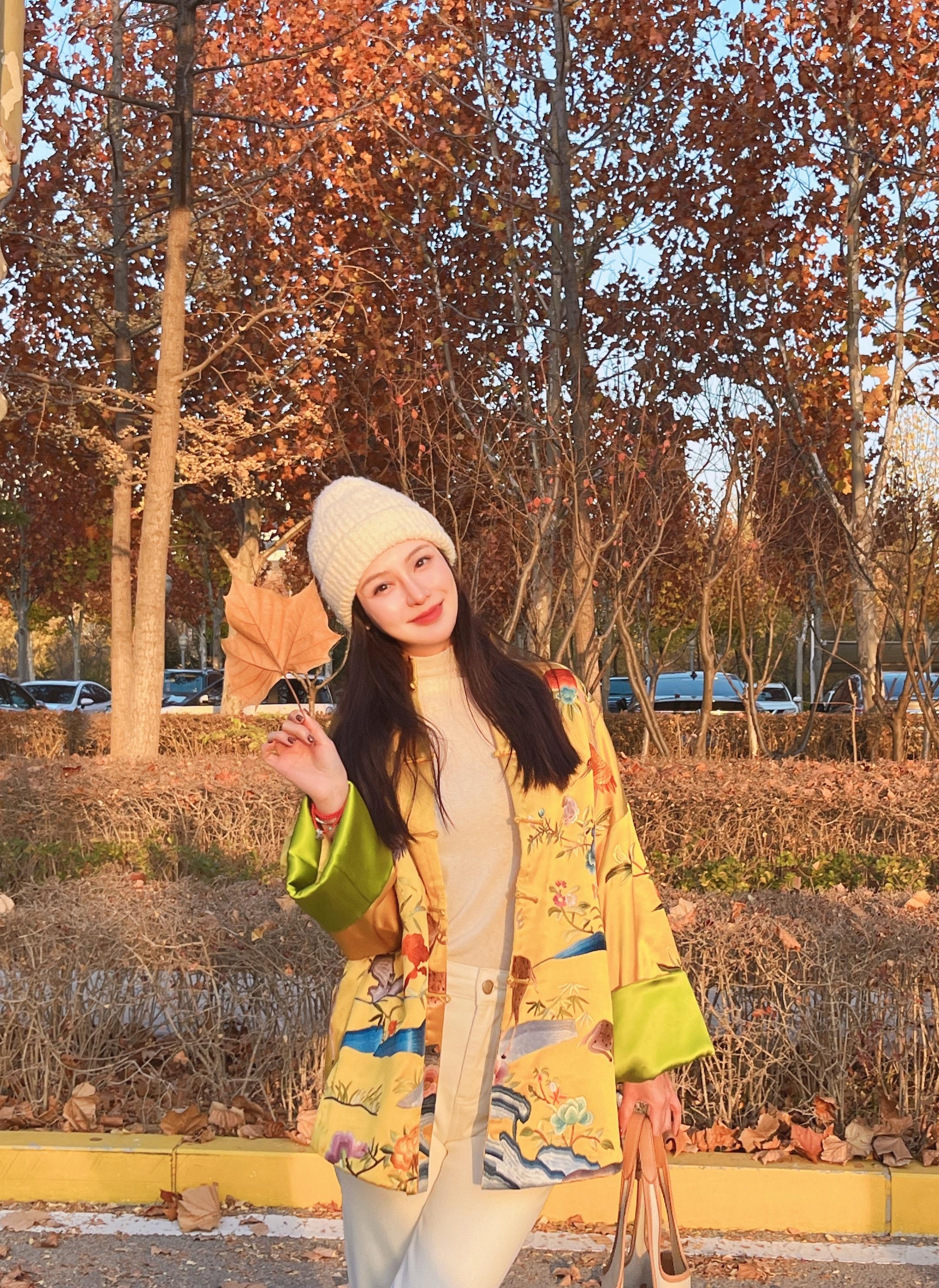 中医说，凡是能让你快乐的，都是你的药