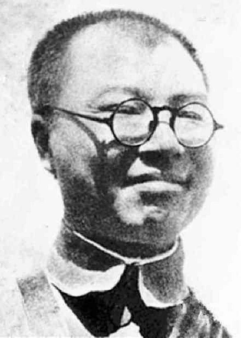 [太阳]1942年，远征军副师长齐学启被俘，面对日军的劝降，他说：“中国军人，可