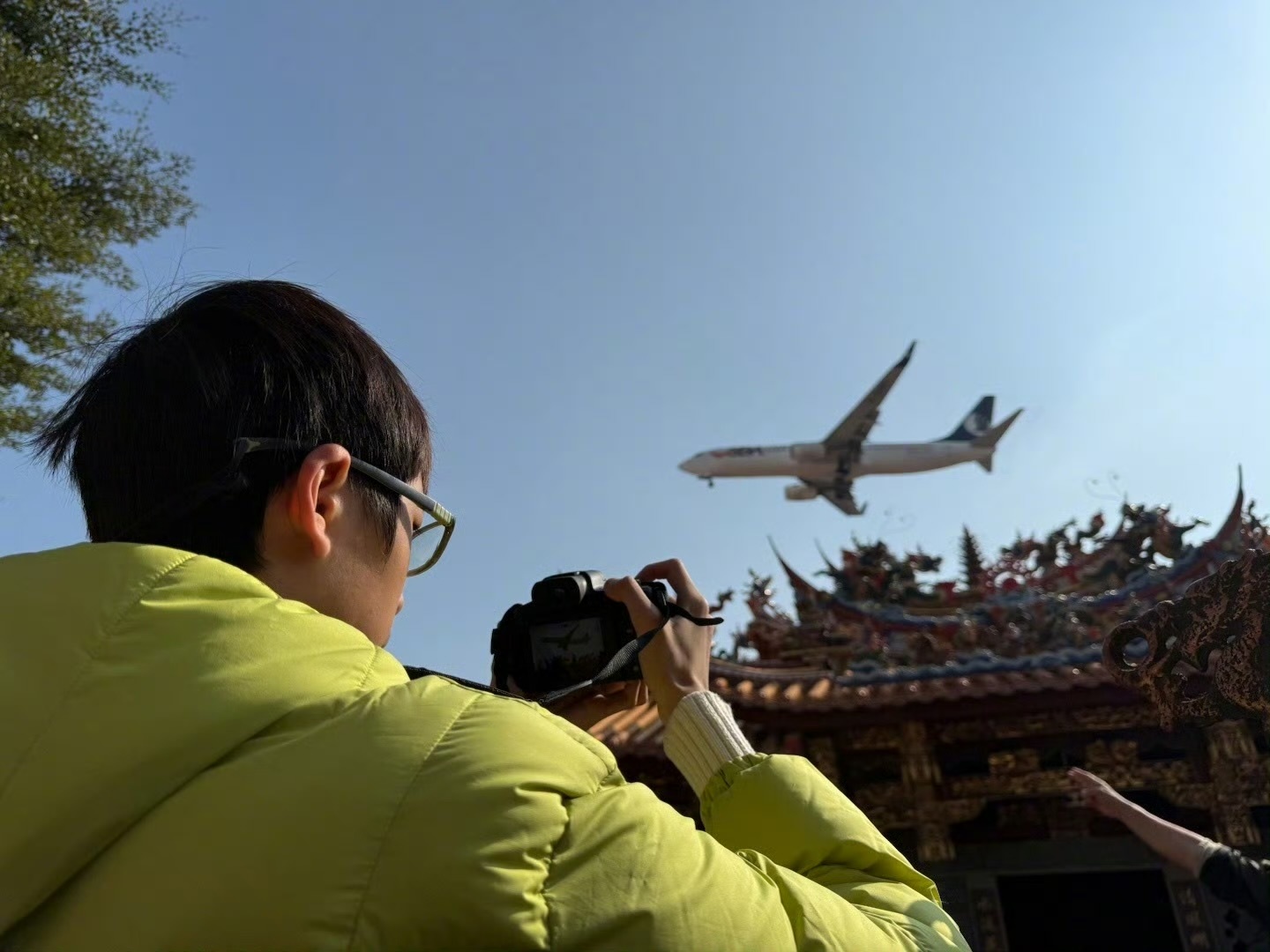 姚晨发文纪念高崎机场即将关闭姚晨发文纪念高崎机场即将关闭 