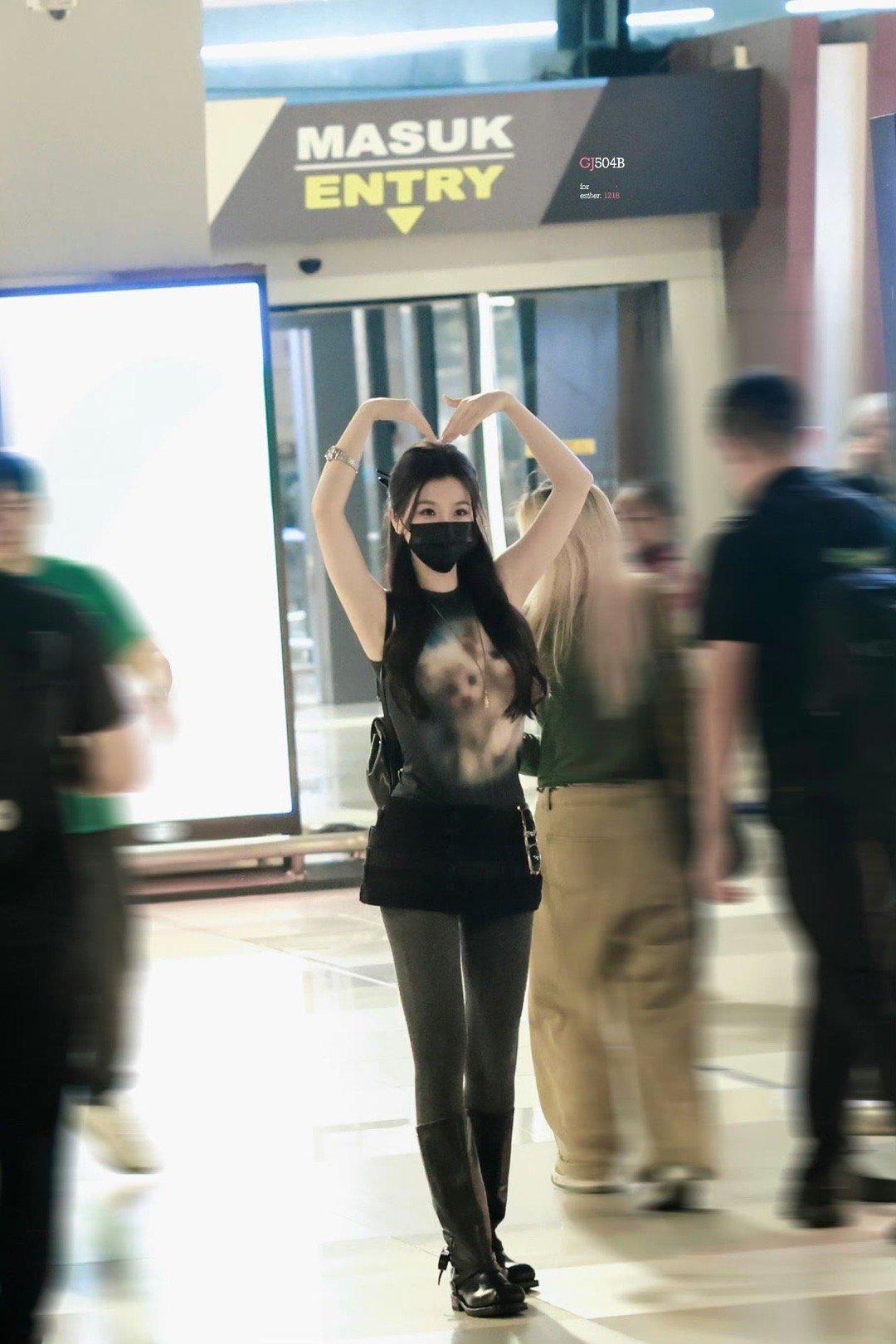 (๑´ㅂ๑)哪怕再大风雨我不会犹豫——虞书欣《雨过天晴》