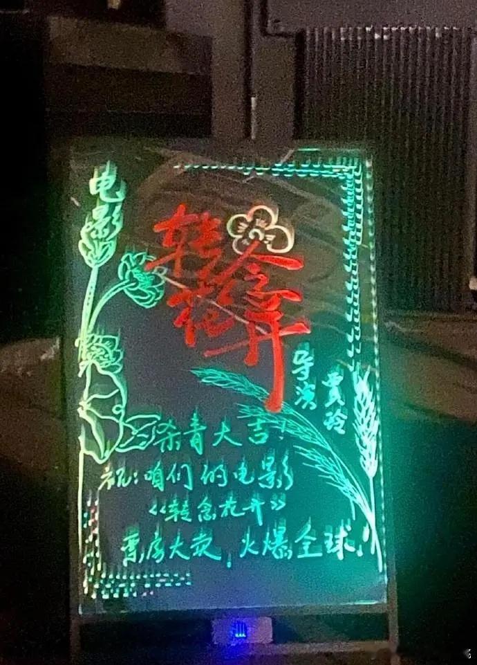 贾玲自导自演第三部电影《转念花开》正式杀青！第二部分5.28开机，8.19杀青。