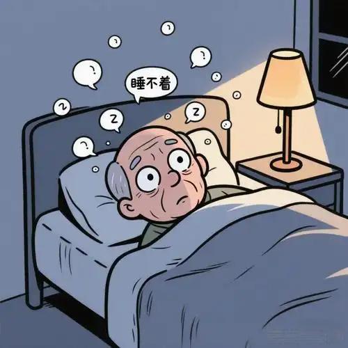 起夜三次算多吗？我属马，早已年过七旬，身子虽无大碍，但也有一些明显的和过去不一样