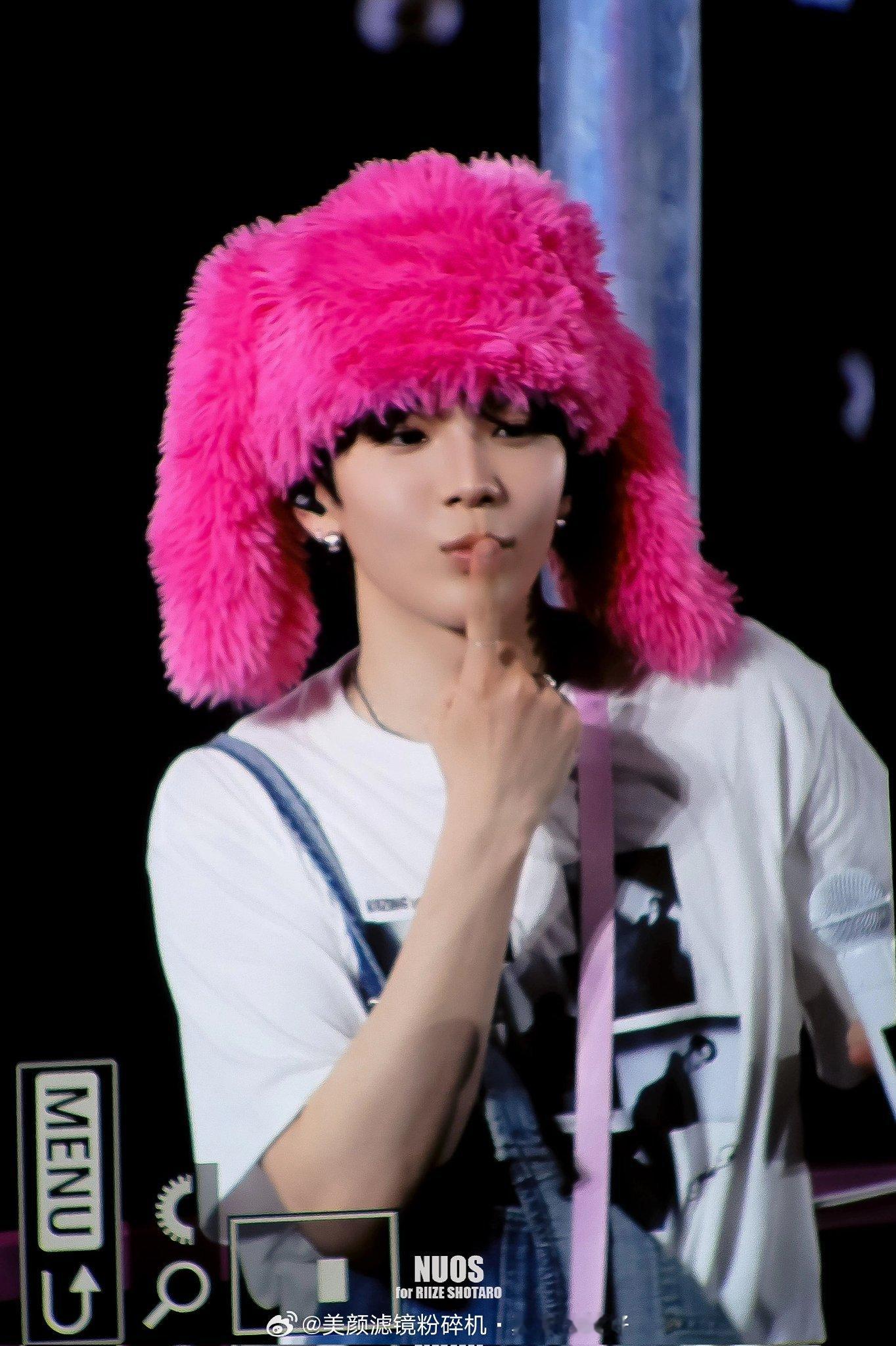 RIIZE大崎将太郎（SHOTARO）、宋银硕（EUNSEOK）、朴元彬（WON