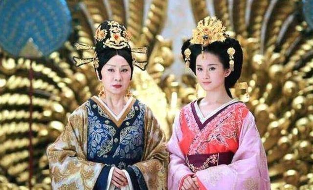 公元前129年，馆陶公主府上来了一个卖珠宝的妇人，丧夫不久的刘嫖对妇人13岁的儿