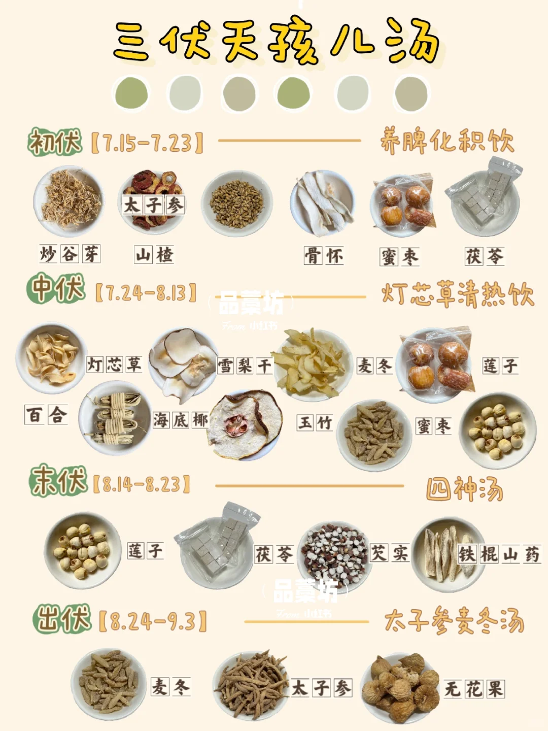 三伏天宝宝养脾胃的顺序，黄金40天