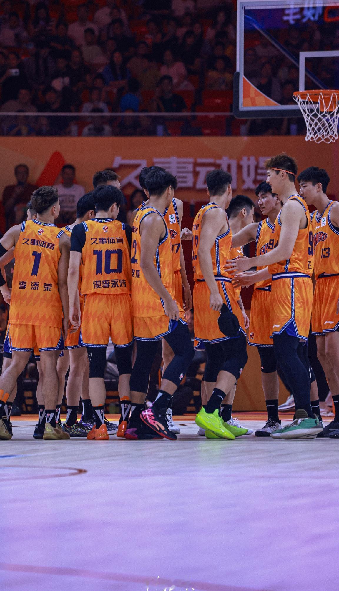上海篮球盛典的新玩法：CBA总冠军vs NBA G联盟联队

G联盟的乌科马杜1