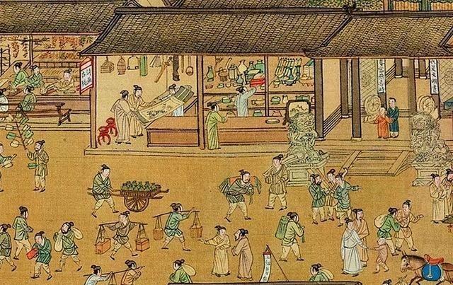 浅析宋朝田赋制度，前后多变复杂，试图缩小贫富差距实现赋税改革

宋朝开国后，继承