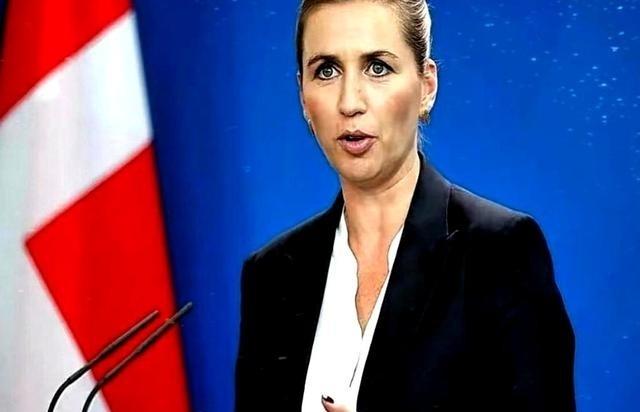 丹麦女首相终于把话挑明了：美国要是敢动武抢格陵兰岛，那整个北约，连带二战后攒了8