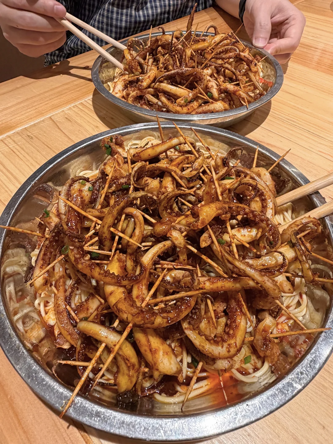 愿为这一口🥹🥹，来益阳1000次！！！