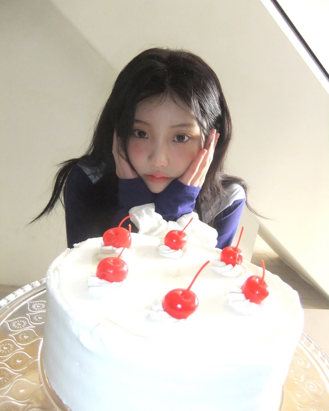 my cake…༼ つ ◕_◕ ༽つ WONHEE 