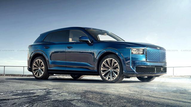 电动化真的是趋势，就连百年豪车品牌老鼠老子都推出了纯电车型，兰博基尼也曝光了纯电