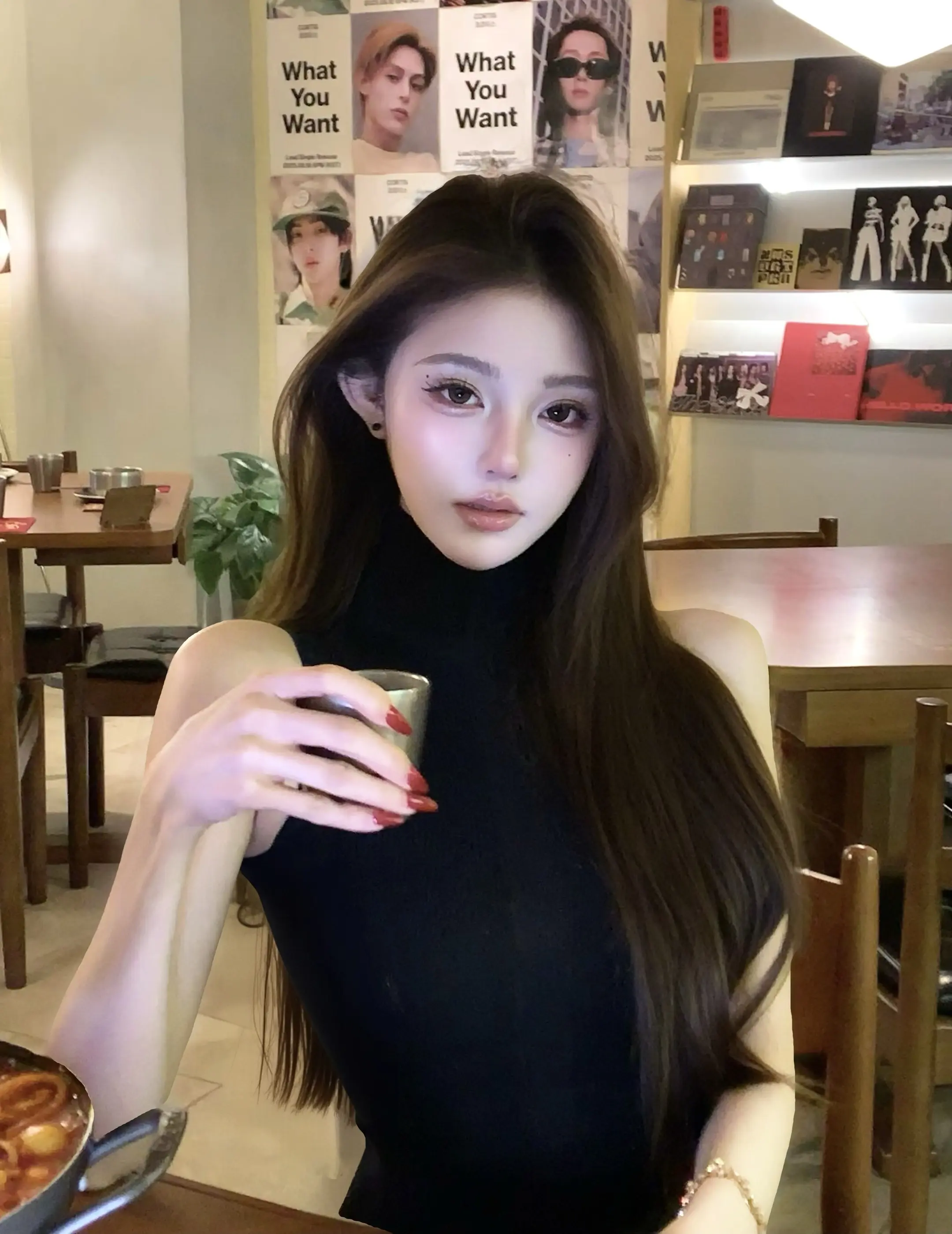 我想要的一定会得到  包括你  宝宝