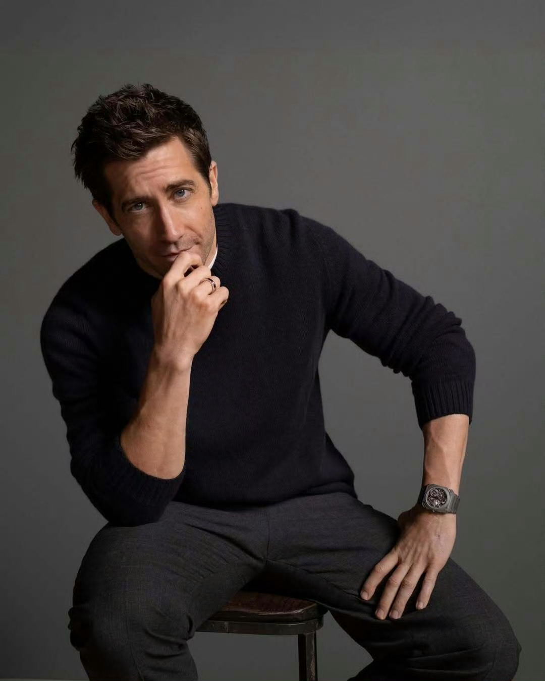 Jake Gyllenhaal✖️出任宝格丽品牌全球代言人 🎉风格大赏