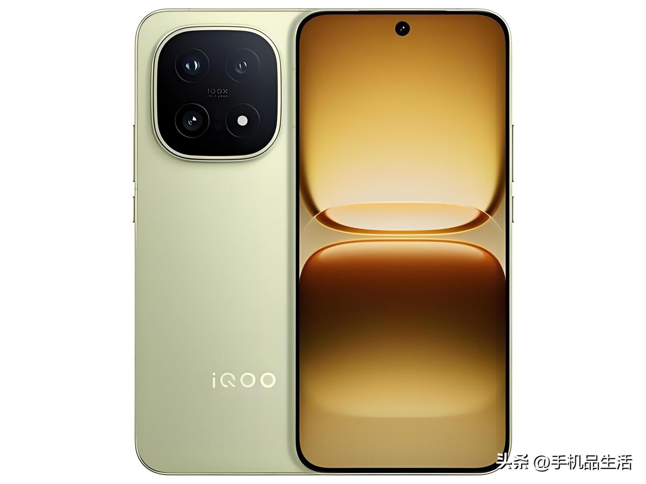 曝iQOO16或将配备2亿主摄+5000万潜望镜头

近日，有数码博主透露了iQ