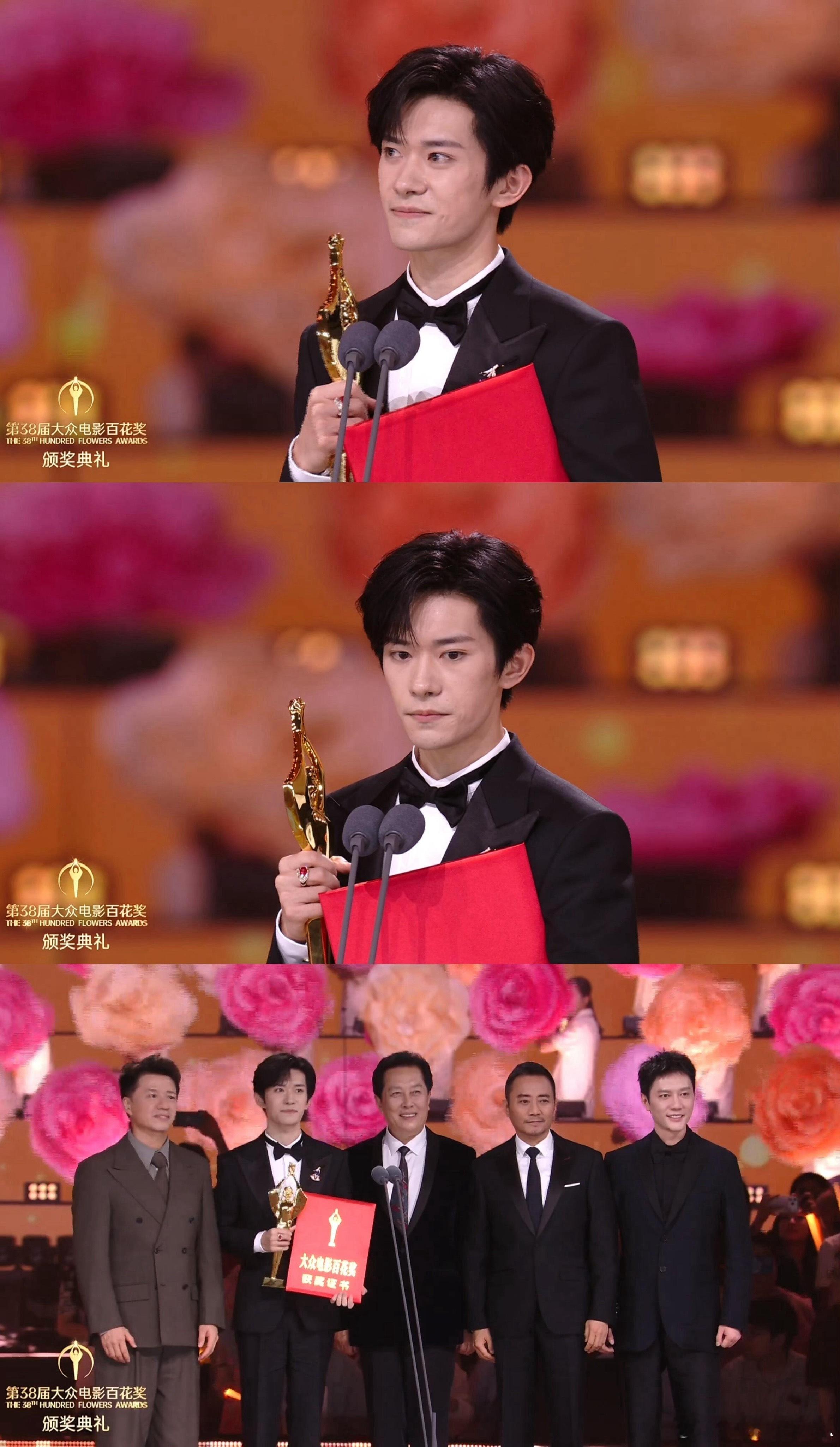 TFBOYS的歌多少带点预言易烊千玺38秒命中注定反复循环这一段每一次都能感受到