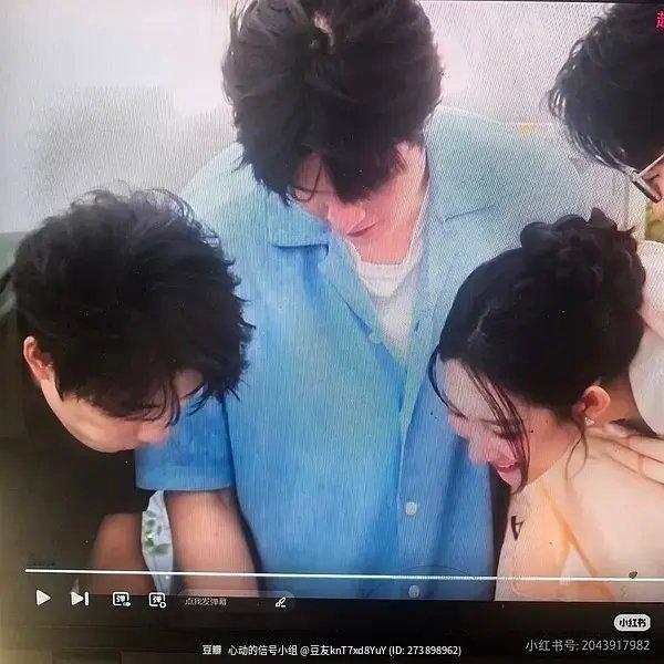 老玥会选择🍉哥？秃瓢地中海 遗传 心动的信号[超话] ​​​