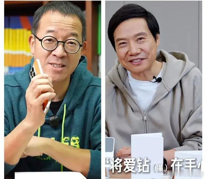 雷军送俞敏洪小米15ultra小米的成功是离不开雷军的个人魅力和能力，从雷军的身