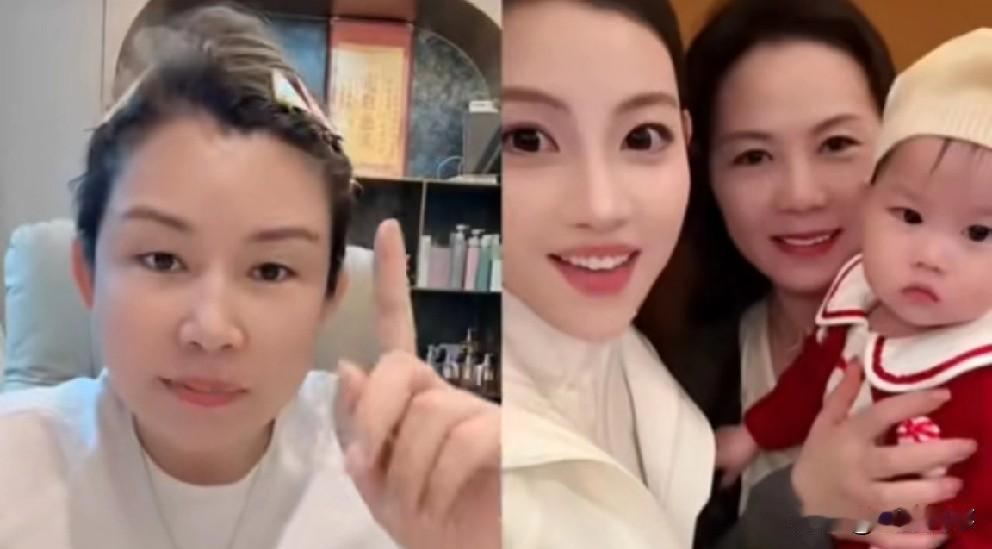 驴姐提及桐桐生娃后退网几点原因：

1、婆家不缺钱，自己的存款也不差。

2、桐
