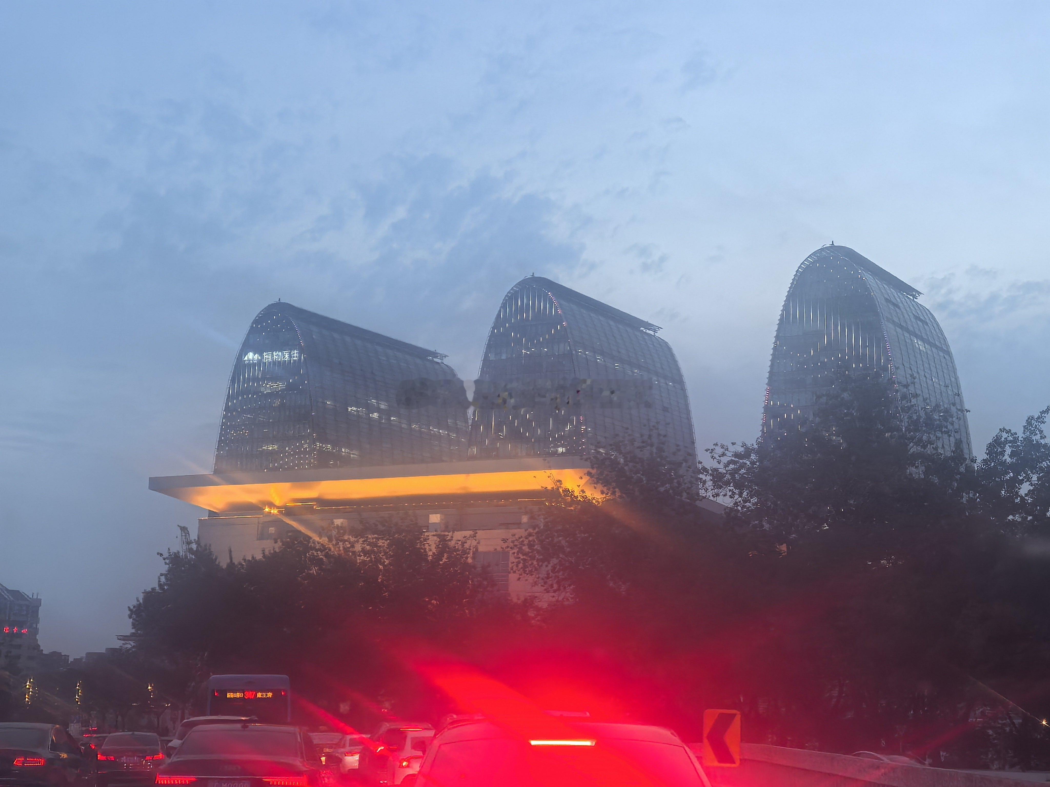 这里是北京标志性建筑！ ​​​