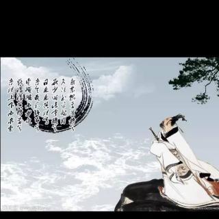 诗人与历史，以笔为剑，以诗为史。古代诗人的一生，宛如一面镜子，折射出时代的光影与