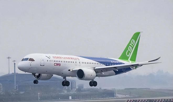 有时候你真的不得不服咱们的工业，就像弹簧一样，你压得越狠，咱蹦得越高！波音估计也