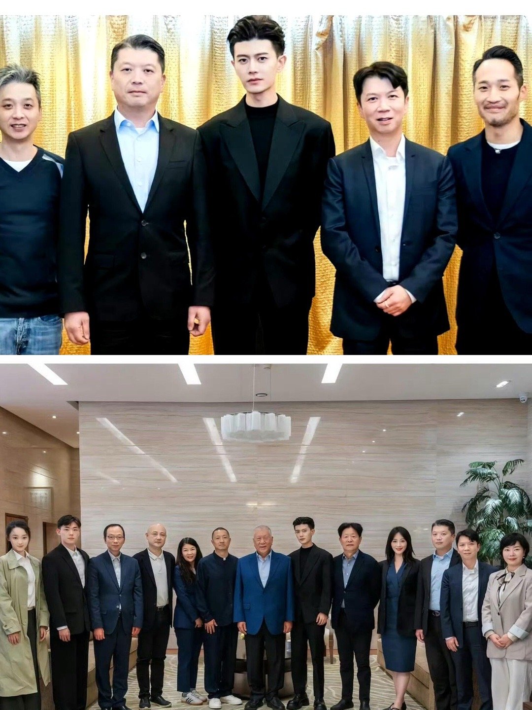 任嘉伦登上《澳门日报》了？！！🇲🇴今日《澳门日报》刊登了纪念抗日战争暨反法西