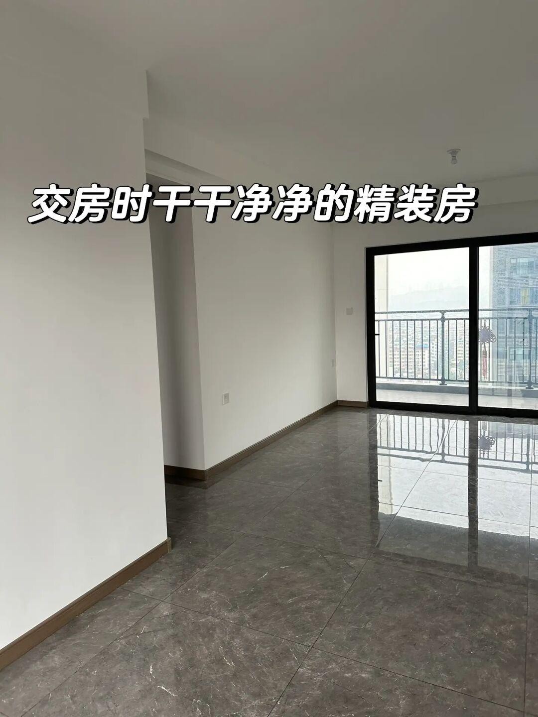 精装改造，推拉门封阳台的客厅真的太舒服啦！